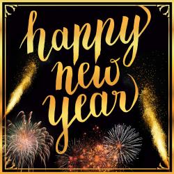 The image for Happy New Year!