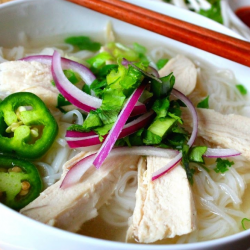 The image for Un “Pho” Gettable