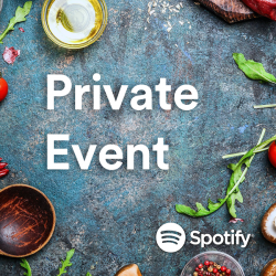 The image for Private Event