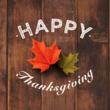 The image for Happy Thanksgiving