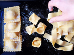 The image for Pasta Perfecto!